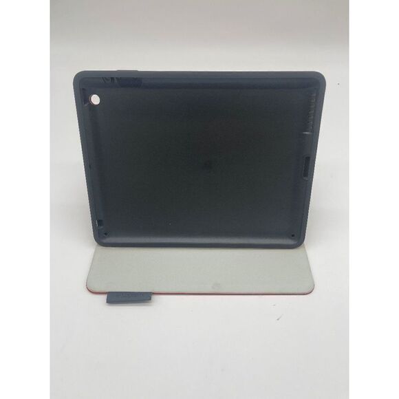 Logitech Case for iPad Hard Case Folding with Stand 12" Red NWOT - Picture 6 of 6